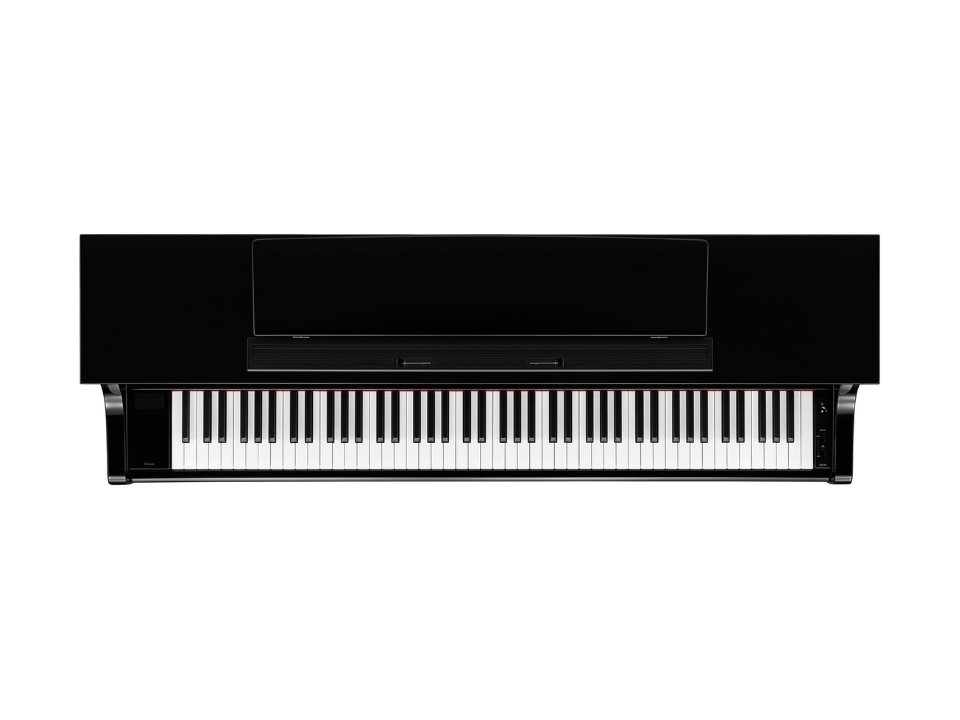Cận cảnh YAMAHA CLP-875 PE tại Piano House